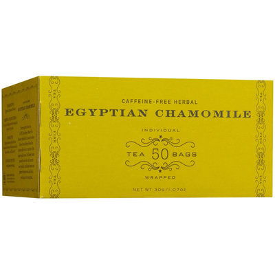 Harney & Sons Teas Harney And Sons Tea Bags Chamomile Herbal 50 Count (Pack Of 6)