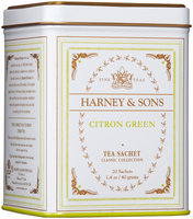 Harney & Sons Classic Citron Green Tea, 20 ct