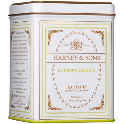 Harney & Sons Classic Citron Green Tea, 20 ct