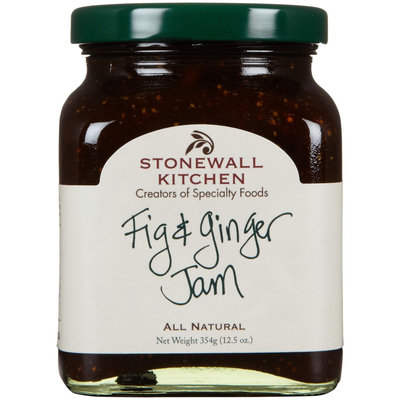 Stonewall Kitchen Fig & Ginger Jam, 12.5 oz