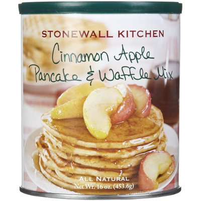 Stonewall Kitchen Cinnamon Apple Pancake & Waffle Mix, 16 oz.
