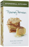 Rosemary Parmesan Crackers by Stonewall Kitchen