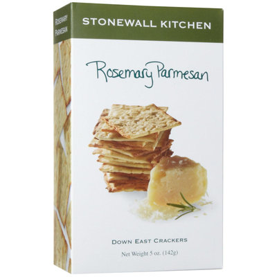 Rosemary Parmesan Crackers by Stonewall Kitchen