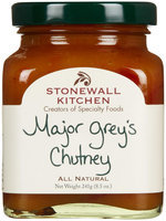 Stonewall Kitchen Major Grey's Chutney, 8.5 oz