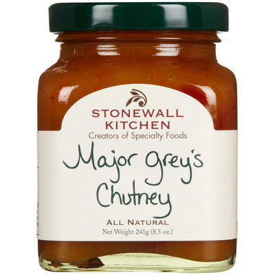 Stonewall Kitchen Major Grey's Chutney, 8.5 oz