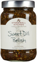 Stonewall Kitchen Sweet Dill Relish 16.75 oz