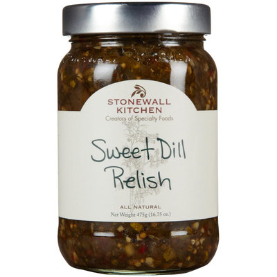 Stonewall Kitchen Sweet Dill Relish 16.75 oz
