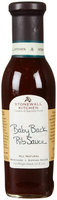 Stonewall Kitchen Sauce Baby Back Rib 11 fl oz