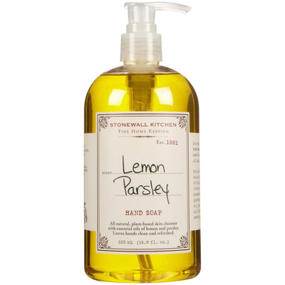 Stonewall Kitchen Hand Soap - Lemon Parsley