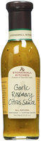 Garlic Rosemary Citrus Sauce by Stonewall Kitchen
