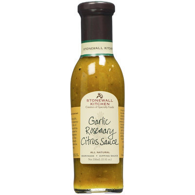Garlic Rosemary Citrus Sauce by Stonewall Kitchen
