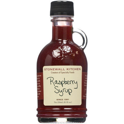 Raspberry Syrup by Stonewall Kitchen