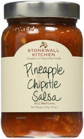 Stonewall Kitchen All Natural Salsa Pineapple Chipotle 16 oz
