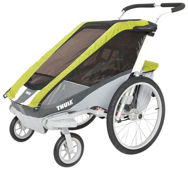 Thule チャイルドトレーラー Chariot Cougar2 Stroller Thule Chariot Cougar 2 Stroller