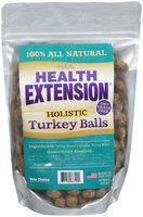 Vets Choice Health Extension Turkey Balls - 10oz