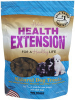 Mojetto Dog Supplies Health Extension Heart Shaped Treats 1Lb Sm