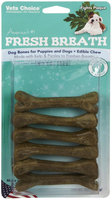 Vets Choice Health Extension Fresh Breath Bones