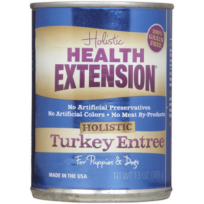 Royal Pet Products Health Extension Turkey Can Dog Food 12 Pack
