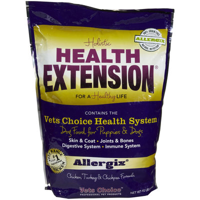 Royal Pet Products Health Extension Grain Free Dry Dog Food 10lb