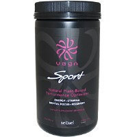 Sequel Naturals - Vega Sport Natural Plant-Based Performance Optimizer Acai Berry
