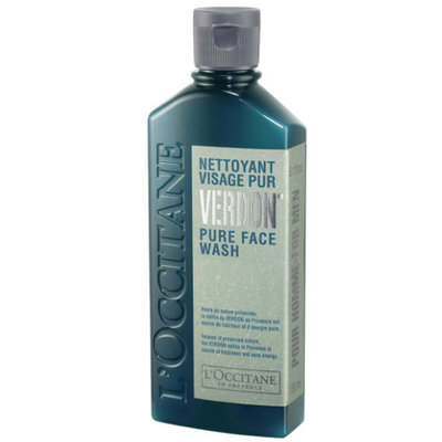L'Occitane Verdon Pure Face Wash