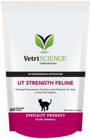 Vetri-Science UT Strength Cat Supplement 60 Soft Chews