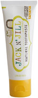 Jack N' Jill Natural Toothpaste Organic Banana