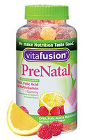 vitafusion™ PreNatal gummies