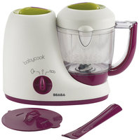 Beaba Babycook - Gipsy (White, Green, Purple) - 1 ct.