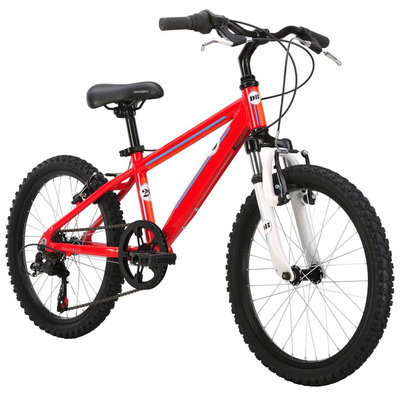 Diamondback 2015 Octane Youth Complete Hardtail Mountain Bike (20-inch Wheels)