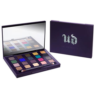 Urban Decay The Vice Palette