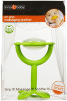 Innobaby Massaging teether - Teethin' SMART - Flower - 1 ct.