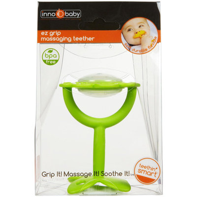 Innobaby Massaging teether - Teethin' SMART - Flower - 1 ct.