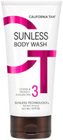 California Tan Sunless Body Wash - Step 3
