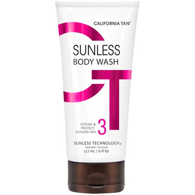 California Tan Sunless Body Wash - Step 3
