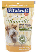 Vitakraft Sunseed Natural Raviolis - 8 oz