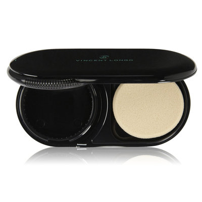Vincent Longo Water Canvas Travel Compact