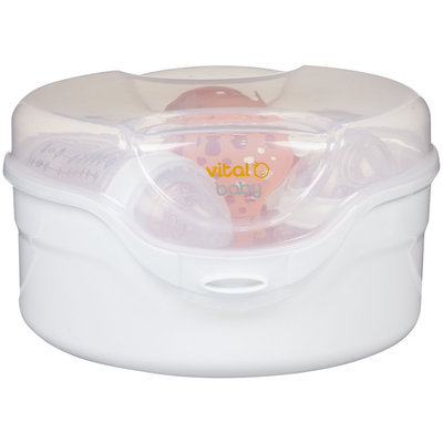 Vital Baby Nurture Microwave Steam Sterilizer - 1 ct.