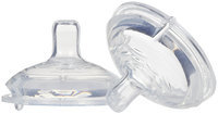 Vital Baby Nurture Breast-Like Anti Colic Nipples - Fast - 1 ct.