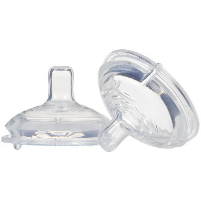 Vital Baby Nurture Breast-Like Anti Colic Nipples - Fast - 1 ct.