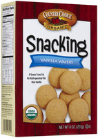 Country Choice Wafers - Vanilla - 8 OZ
