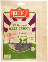 Field Jerky 7961 Teriyaki No 23 Jerky 2.2 Oz Snack