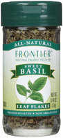 Frontier Sweet Basil Leaf