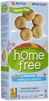 Home Free Mini Cookies - Vanilla - 5 OZ