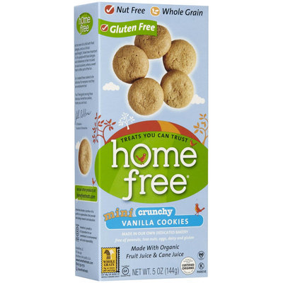 Home Free Mini Cookies - Vanilla - 5 OZ
