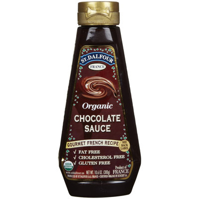 St. Dalfour Chocolate Sauce