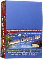Coconut Secret Almond Coconut Bars, 1.75 oz