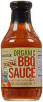 Woodstock Farms Organic BBQ Sauce Original 18 oz