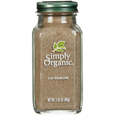 Simply Organic Organic Cardamom - 2.82 oz