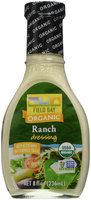 Woodstock Farms Natural Sea Classic Ranch 8 Oz -Pack of 12